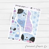 Bujo Faux Paper - BP042