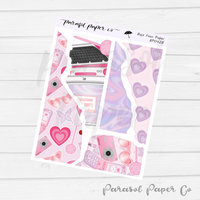 Bujo Faux Paper - BP042