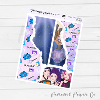 Bujo Faux Paper - BP045