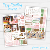 PPW  Mini Kit - Cozy Reading