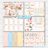 Cat Café Weekly Kit
