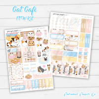 PPW  Mini Kit - Cat Café
