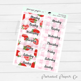 F112 - Strawberry Date Covers