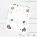 F132 - Cat Café Boxes