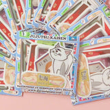 [WATERPROOF] JJK Meme Anime Vinyl Sticker Decal Pack
