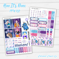 PPW  Mini Kit - How It's Done