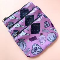 Ghouls Mini Pouch
