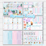 Mermaid Friends Weekly Kit