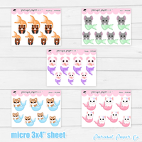Pandy and Friends - Mermaid - PF098