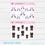Pandy and Friends - Angel/Devil - PF099