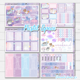 Pastel Space Weekly Kit