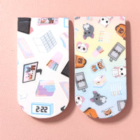 Pandy's Studio Page Flag Magnetic Bookmark