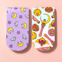 Sailor Moon Page Flag Magnetic Bookmark