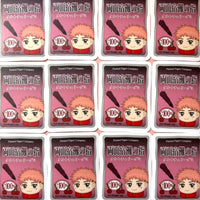 [WATERPROOF] JJK Sukuna Candy Fingers Anime Vinyl Sticker Decal