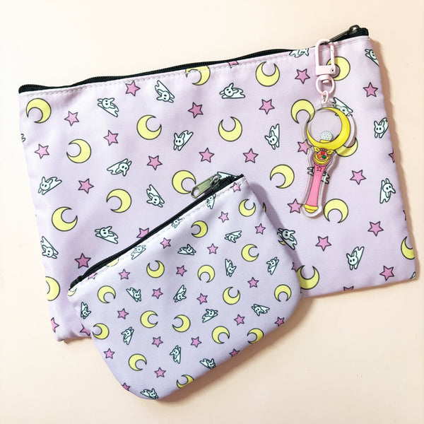 Usagi Blanket Pouch