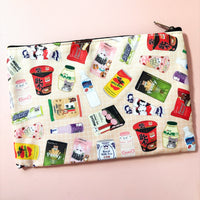 PNF Asian Snacks Pouch