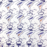 [WATERPROOF] NEWJEANS Bunny Tokki Cake Logo Vinyl Sticker Decal