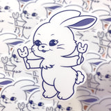 [WATERPROOF] NEWJEANS Vinyl Sticker Decal Pack