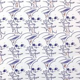 [WATERPROOF] NEWJEANS Bunny Tokki Lightstick Logo Vinyl Sticker Decal