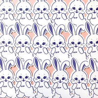 [WATERPROOF] NEWJEANS Bunny Tokki Vinyl Sticker Decal