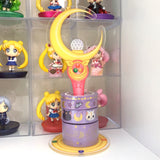 Sailor Moon Crescent Moon Wand Moon Stick Acrylic Standee Washi Stand