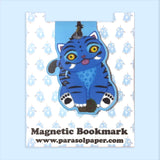 Derpy and Sussie Die Cut Magnetic Bookmarks