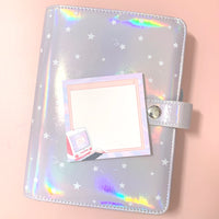 Small Memo Pad -- Y2K Computer