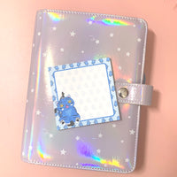Small Memo Pad -- Derpy and Sussie