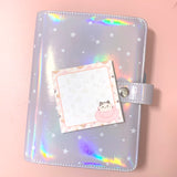 Small Memo Pad -- Cappuccino