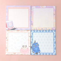 Small Memo Pad -- Derpy and Sussie