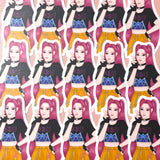 [WATERPROOF] Huntrix Vinyl Sticker Decals