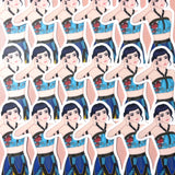 [WATERPROOF] Huntrix Vinyl Sticker Decals