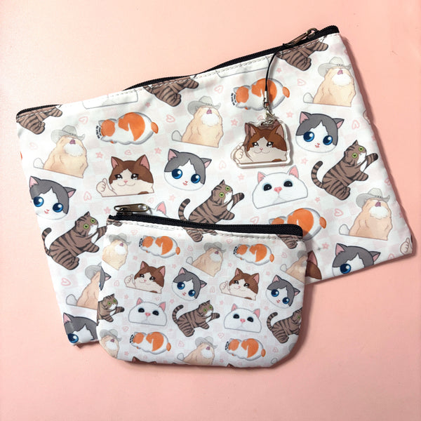Meme Cats 1 Pouch