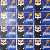 [WATERPROOF] Junior Stonks Not Stonks Meme Vinyl Sticker Decal