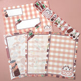 Cherry Letter Set