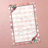 Cherry Letter Set