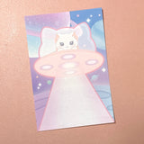 Pastel Space Letter Set