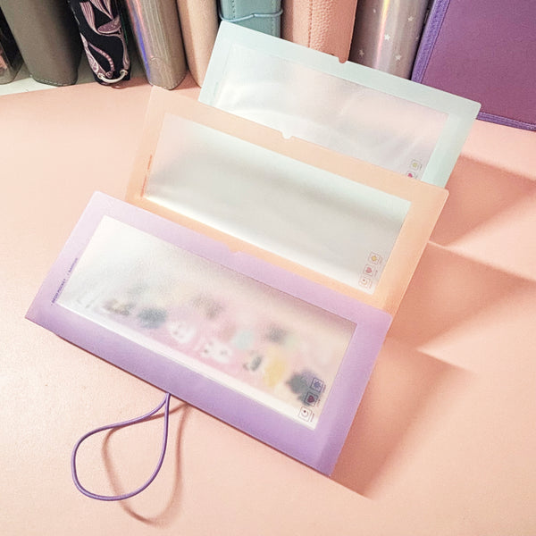 Polco Style Reusable Sticker Album