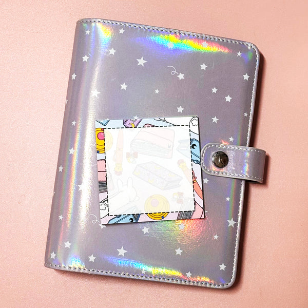 Small Memo Pad -- Planner Moon