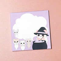 Small Memo Pad -- Pandy's Cauldron