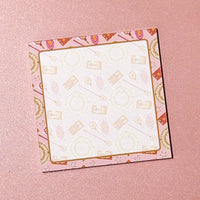 Small Memo Pad -- CC Sakura