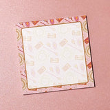 Small Memo Pad -- CC Sakura