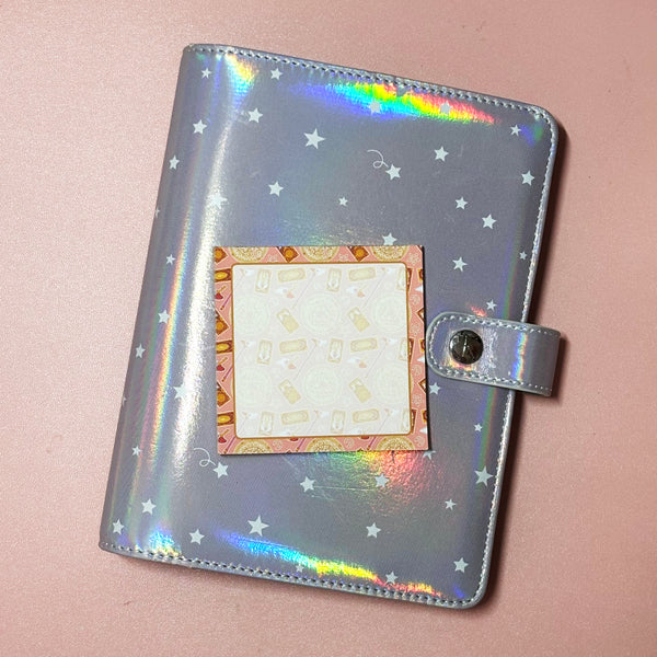 Small Memo Pad -- CC Clow
