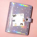Small Memo Pad -- Meme Cats