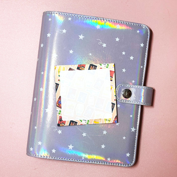 Small Memo Pad -- Asian Snacks