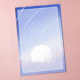 Large Memo Pad -- Shooting Stars