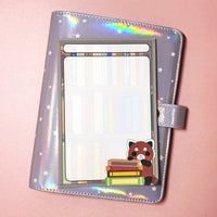 Large Memo Pad -- PangPang's Book Log