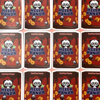 [WATERPROOF] Hella Panda Vinyl Sticker Decal