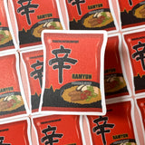 [WATERPROOF] Shin Ramen Rameon Vinyl Sticker Decal