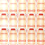 [WATERPROOF] Yakult Yogurt Drink Vinyl Sticker Decal